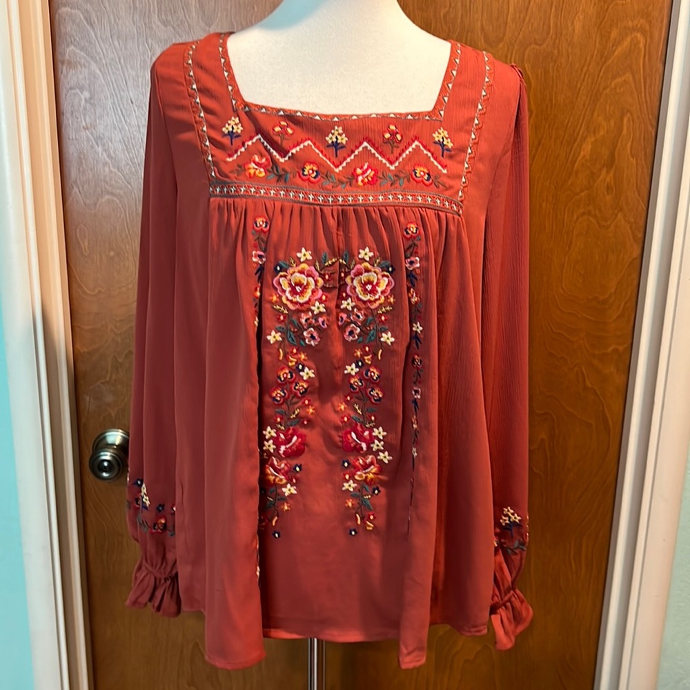 Savanna Jane Top